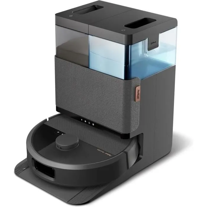 iRobot Roomba Plus 505 Robot Aspirateur Laveur -Base Multifonction - Lavage/Séchage à lair Chaud des lingettes - PrecisionVision IA Reconditionné - 237,35 € iRobot Roomba Plus 505 Robot Aspirateur Laveur -Base Multifonction - Lavage/Séchage à lair Chaud des lingettes - PrecisionVision IA Reconditionné iRobot reconditionné disponible sur Cdiscount Seconde Vie