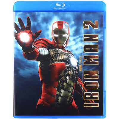 Iron Man 2 [BLU-RAY] État correct reconditionné disponible sur Fnac | Dero