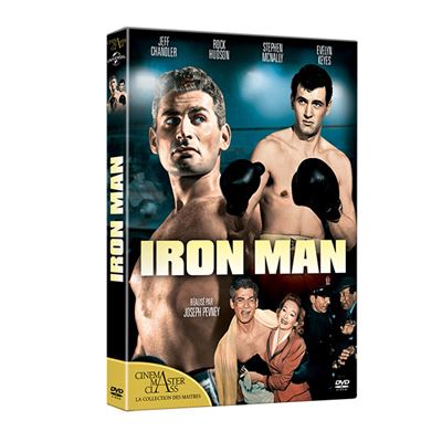 Acheter Iron Man DVD État correct - 28,43 € Iron Man DVD État correct reconditionné disponible sur Fnac
