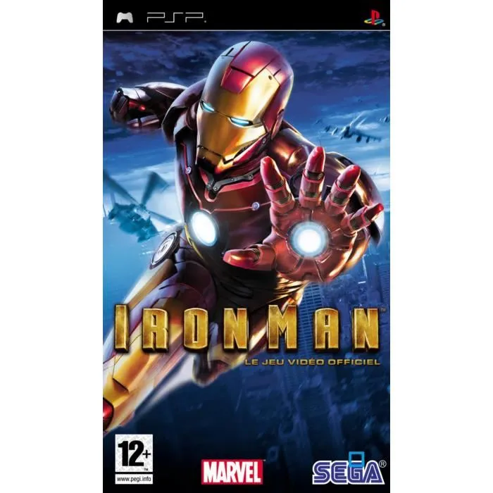 Acheter IRON MAN / JEU CONSOLE PSP refurbished - 12,95 € IRON MAN / JEU CONSOLE PSP refurbished reconditionné disponible sur Cdiscount Seconde Vie