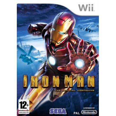 Acheter Iron Man - The Video Game État correct - 16,90 € Iron Man - The Video Game État correct reconditionné disponible sur Fnac