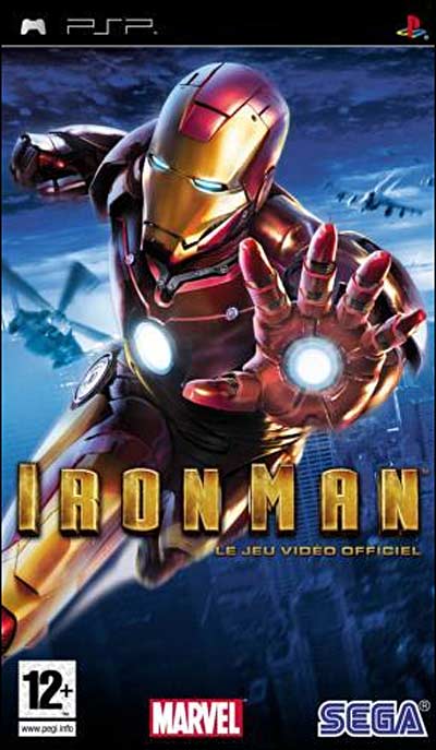 Iron Man État correct reconditionné disponible sur Fnac