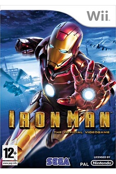 Iron Man Très bon état N/A reconditionné disponible sur Darty