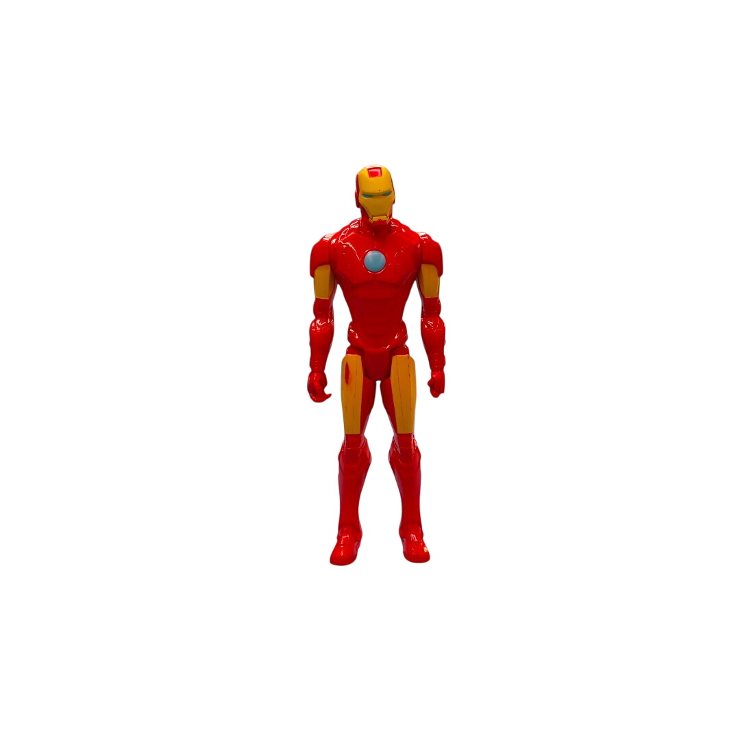 Acheter Iron Man Très bon état - 11,90 € Iron Man Très bon état reconditionné disponible sur Label Emmaüs