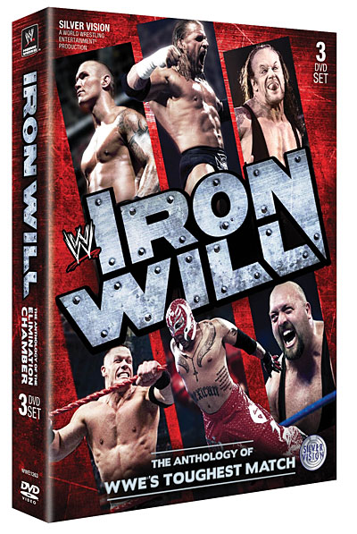 Iron Will - The Anthology of WWE's Toughest Match État correct reconditionné disponible sur Fnac