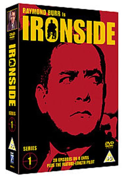 Ironside - Series 1 - Complete État correct reconditionné (offre indisponible) | Dero