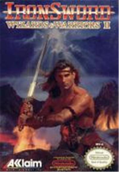 Ironsword: Wizards & Warriors II État correct Acclaim Entertainment reconditionné disponible sur Fnac