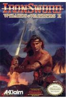 Ironsword: Wizards & Warriors II État correct N/A reconditionné disponible sur Darty