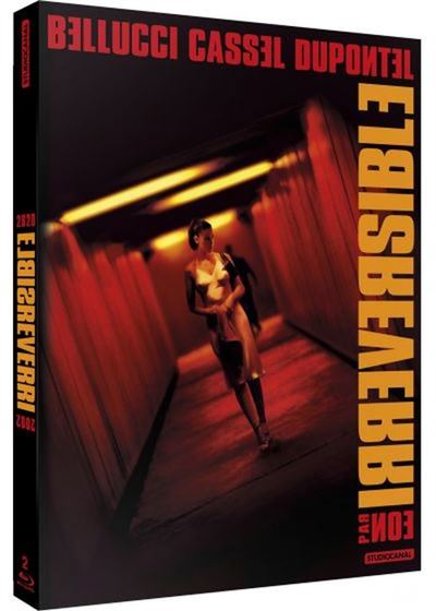 Irréversible Blu-ray État correct reconditionné disponible sur Fnac