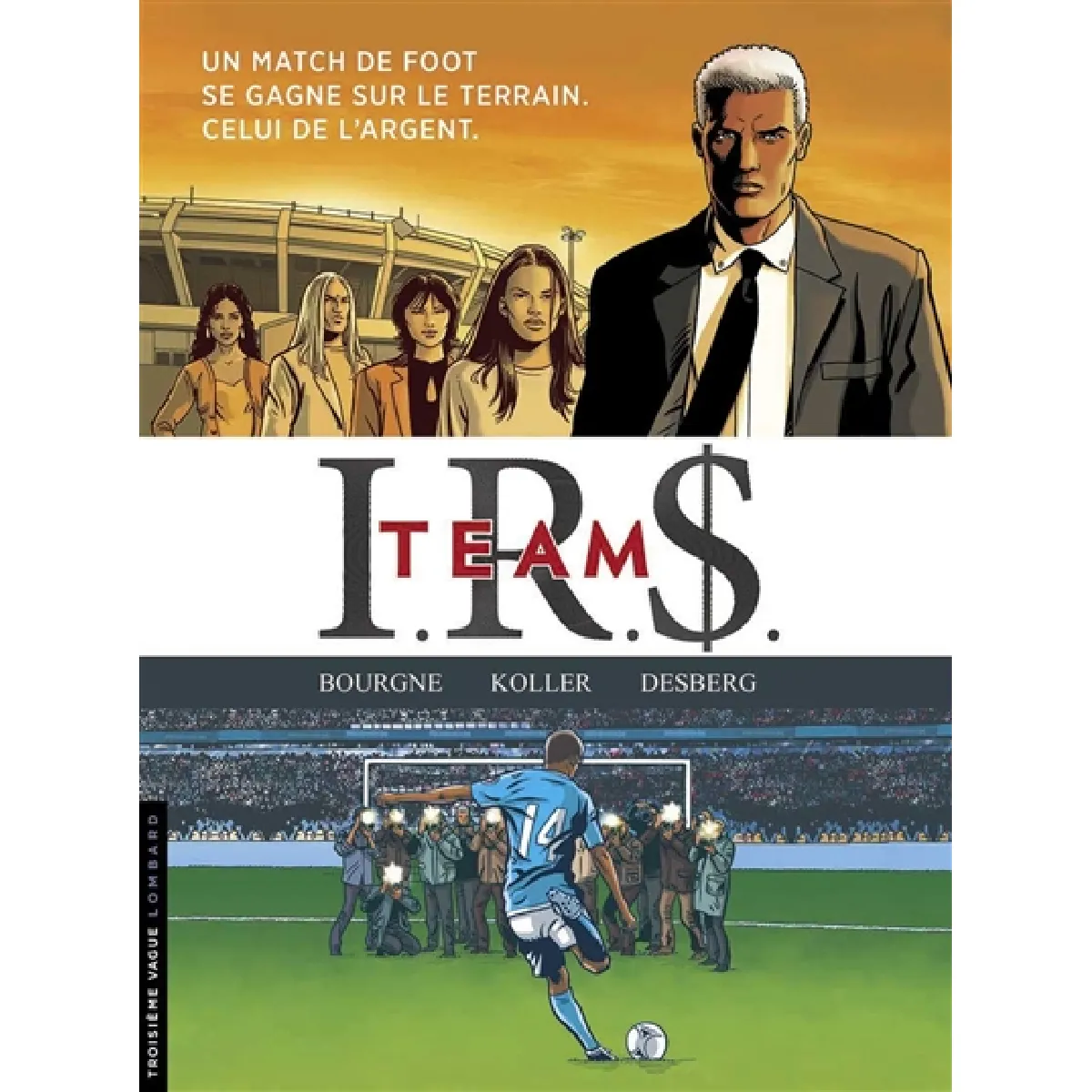 Acheter IRS team : intégrale État correct - 20,40 € IRS team : intégrale État correct N/A (Il ne s'agit pas d'une marque reconditionné disponible sur Rue du Commerce Seconde Vie