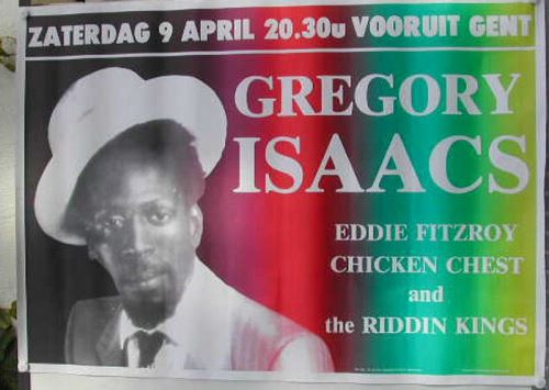 Acheter ISAACS Gregory - 61x85 cm - AFFICHE / POSTER État correct - 25,99 € ISAACS Gregory - 61x85 cm - AFFICHE / POSTER État correct N/A reconditionné disponible sur Fnac