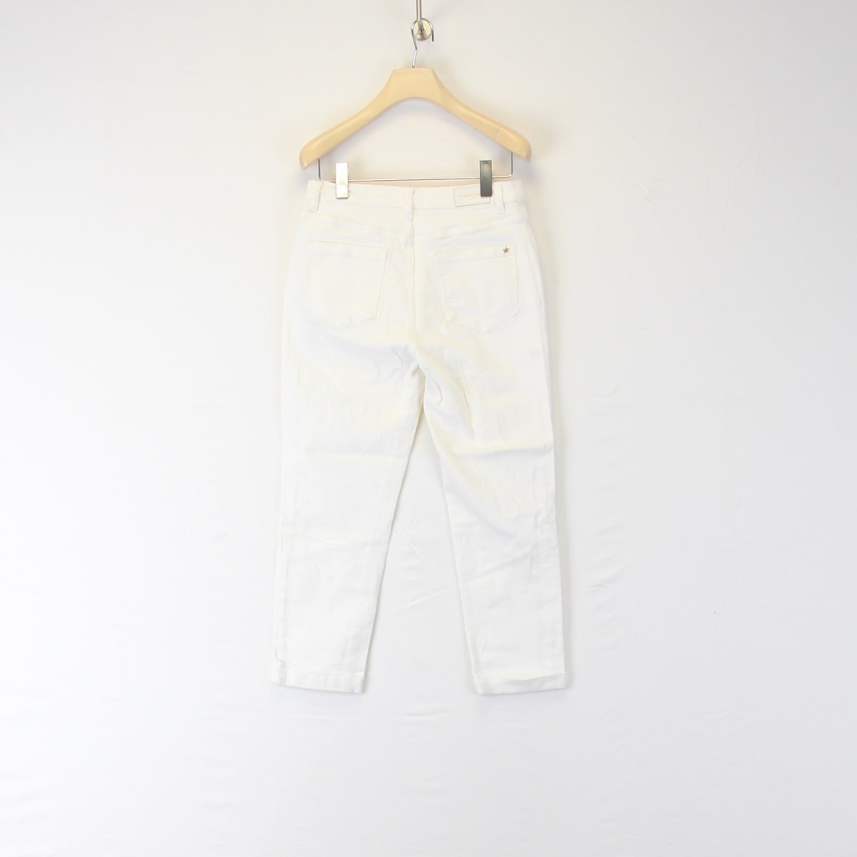Voir photo 4 de Isabel marant etoile - pantalon en coton - taille 38 Isabel marant etoile - pantalon en coton - taille 38 Très bon état reconditionné photo 4