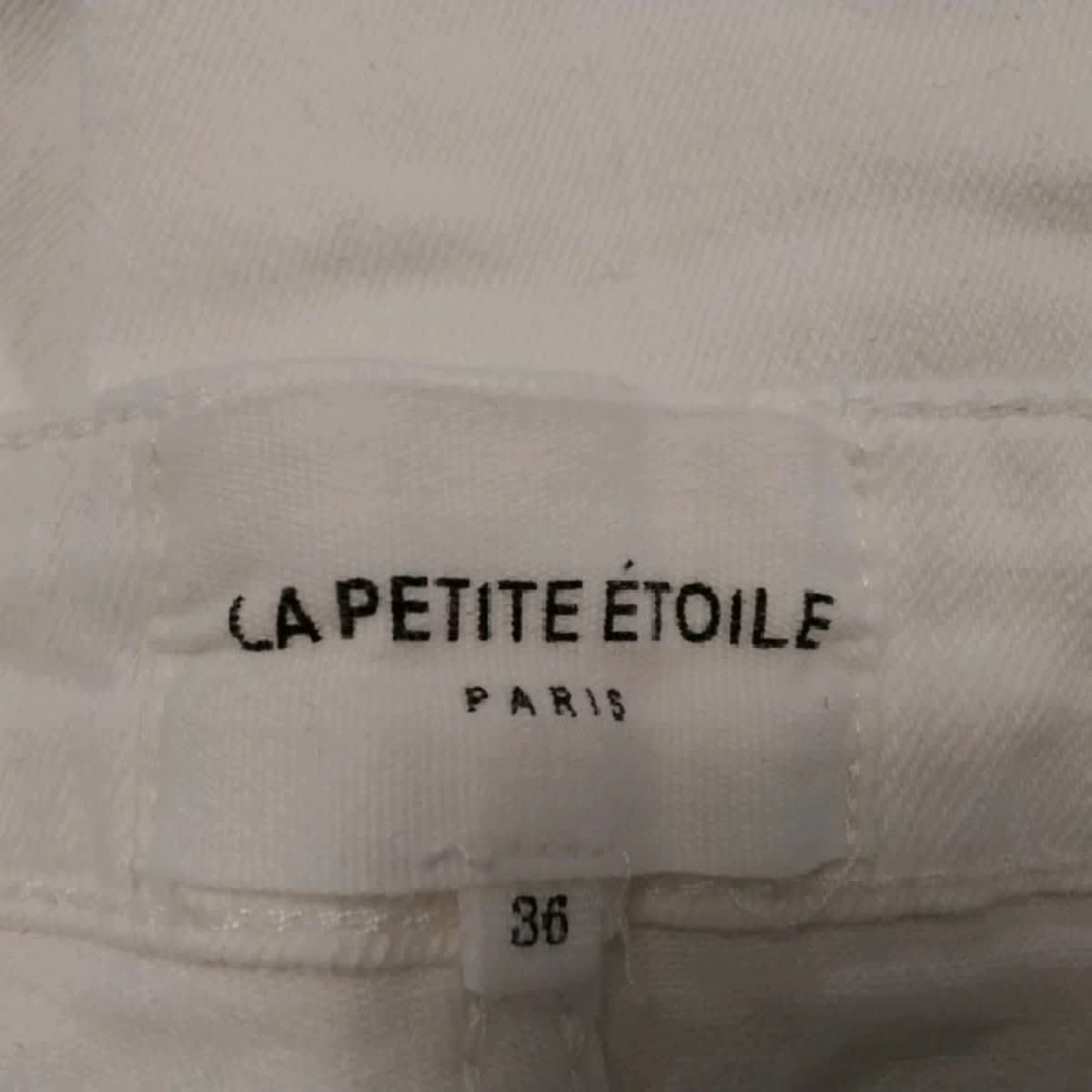 Voir photo 5 de Isabel marant etoile - pantalon en coton - taille 38 Isabel marant etoile - pantalon en coton - taille 38 Très bon état reconditionné photo 5