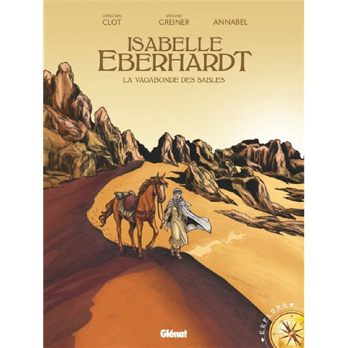 Isabelle Eberhardt : la vagabonde des sables État correct - 11,14 € Isabelle Eberhardt : la vagabonde des sables État correct N/A (Il ne s'agit pas d'une marque reconditionné disponible sur Rue du Commerce Seconde Vie