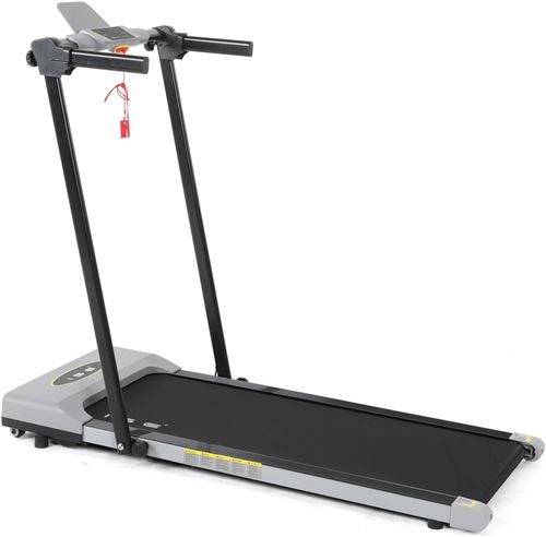 ISE Tapis de Course Pliable , Moteur 0,65HP, Écran LCD, 15programmes, SY-T2715 État correct N/A reconditionné disponible sur Fnac