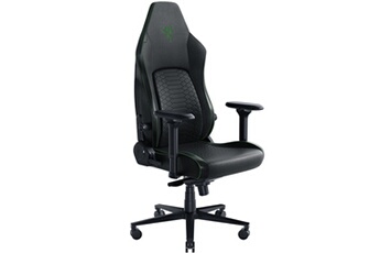 Iskur V2 Vert. Confortable - cuir synthétique Bon état Razer reconditionné disponible sur Darty