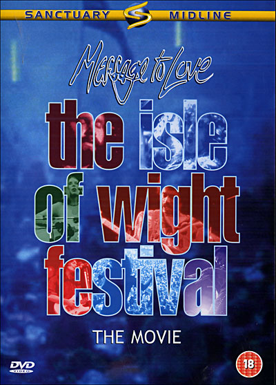 Isle of wight festival - Message to love État correct reconditionné disponible sur Fnac