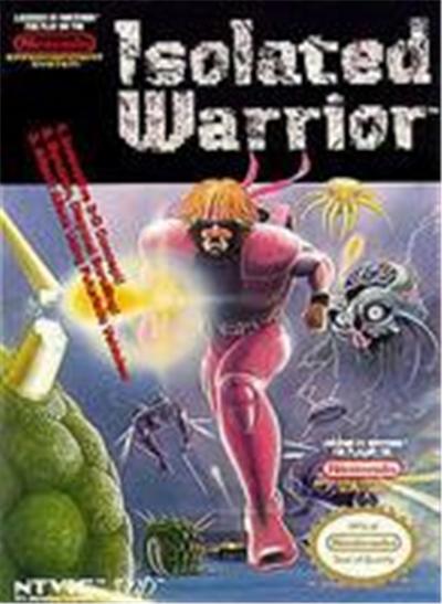 Isolated Warrior État correct reconditionné disponible sur Fnac