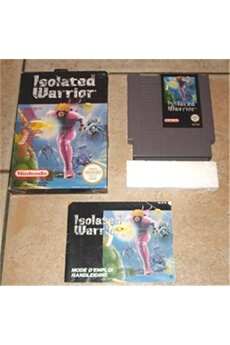 Isolated Warrior Bon état reconditionné disponible sur Darty