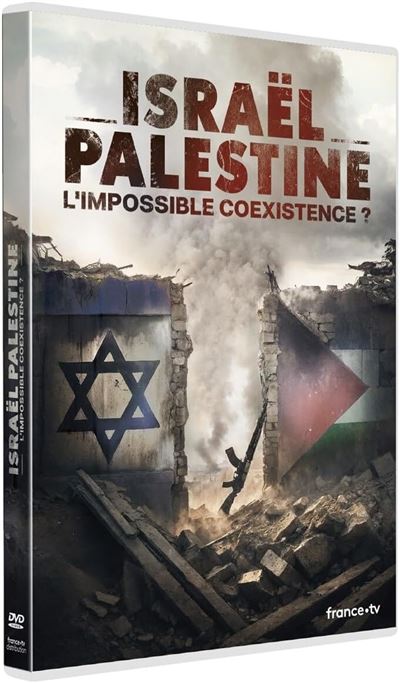 Israël-Palestine : L'Impossible coexistence DVD État correct reconditionné disponible sur Fnac