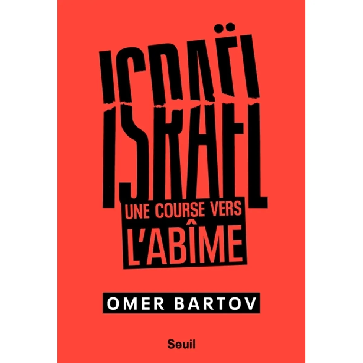 Acheter Israël : une course vers l'abîme État correct - 15,21 € Israël : une course vers l'abîme État correct N/A (Il ne s'agit pas d'une marque reconditionné disponible sur Rue du Commerce Seconde Vie