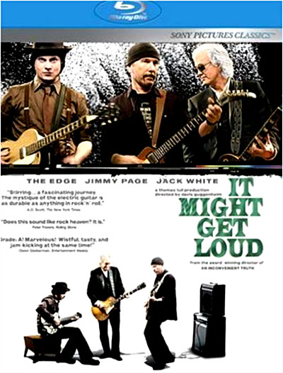 Acheter It Might Get Loud Blu-Ray État correct - 14,77 € It Might Get Loud Blu-Ray État correct reconditionné disponible sur Fnac
