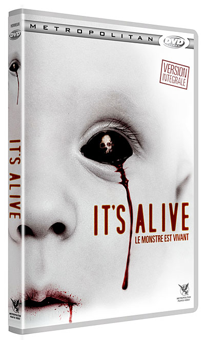 It's Alive : Le monstre est vivant - Version intégrale État correct reconditionné disponible sur Fnac