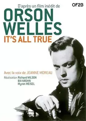 It's All True - Bill Krohn, Myron Meisel et Orson Welles Richard Wilson Occasion reconditionné disponible sur Ammareal