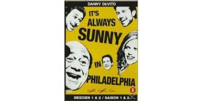 IT S ALWAYS SUNNY IN PHILADELPHIA 1+2-3 DVD-BILINGUE État correct reconditionné disponible sur Fnac