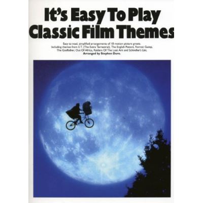 Acheter It'S Easy To Play Classic Film Themes État correct - 22,45 € It'S Easy To Play Classic Film Themes État correct reconditionné disponible sur Fnac