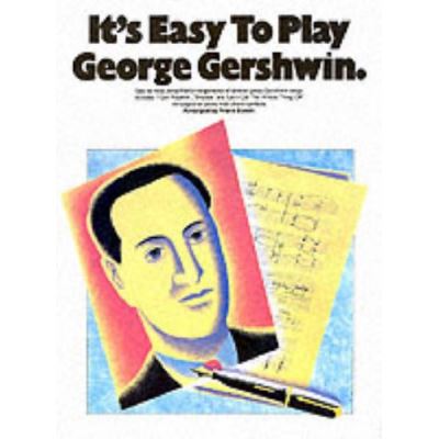 It'S Easy To Play George Gershwin État correct reconditionné disponible sur Fnac