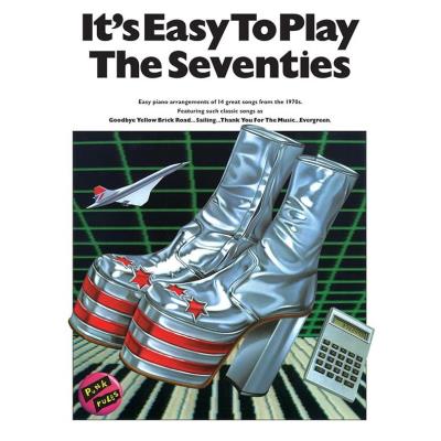 Acheter It'S Easy To Play The Seventies État correct - 16,00 € It'S Easy To Play The Seventies État correct reconditionné disponible sur Fnac