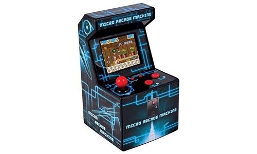 Ital console de mini-arcade récréative portable avec 250 jeux - coloris aléatoire État correct - 23,23 € Ital console de mini-arcade récréative portable avec 250 jeux - coloris aléatoire État correct N/A reconditionné disponible sur Fnac
