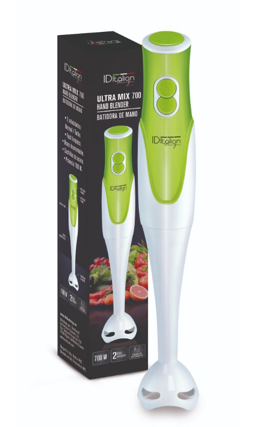 Italian Design Batteur blanc Parfait état N/A reconditionné disponible sur Refurbed | Dero