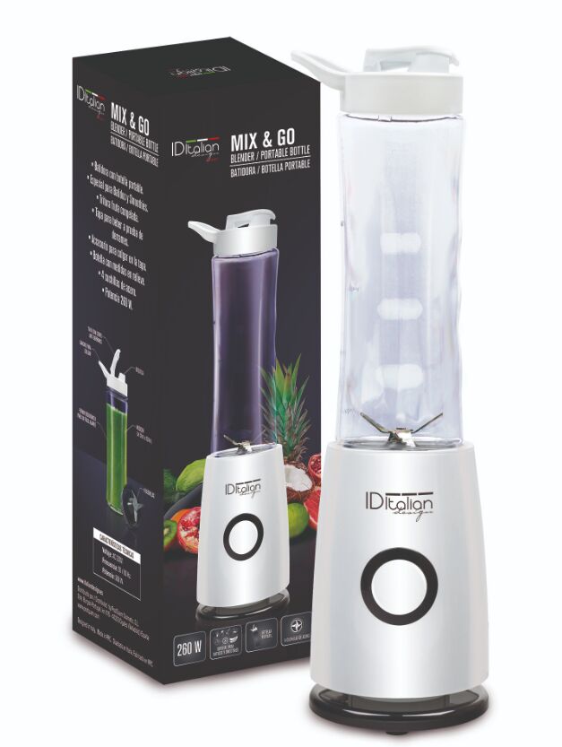 Italian Design Blender blanc Parfait état N/A reconditionné disponible sur Refurbed | Dero