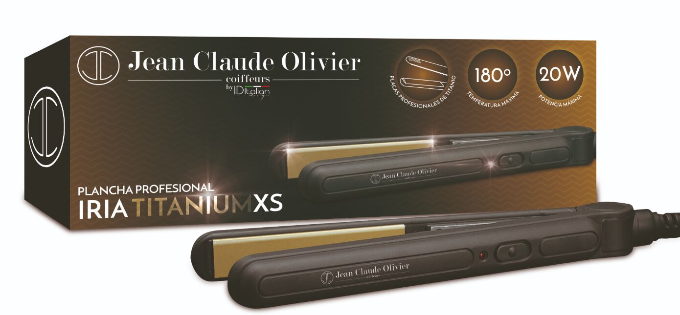 Italian Design Iria titanium xs lisseurs professionnels braun Parfait état N/A reconditionné disponible sur Refurbed | Dero