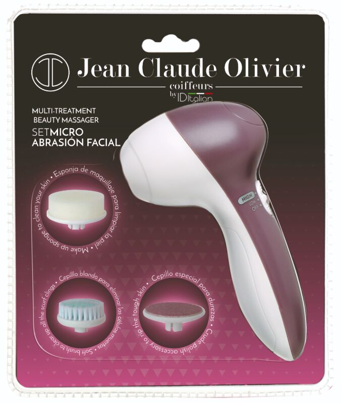 Italian Design Masseur de beauté multi-traitement blanc/rose Parfait état N/A reconditionné disponible sur Refurbed | Dero