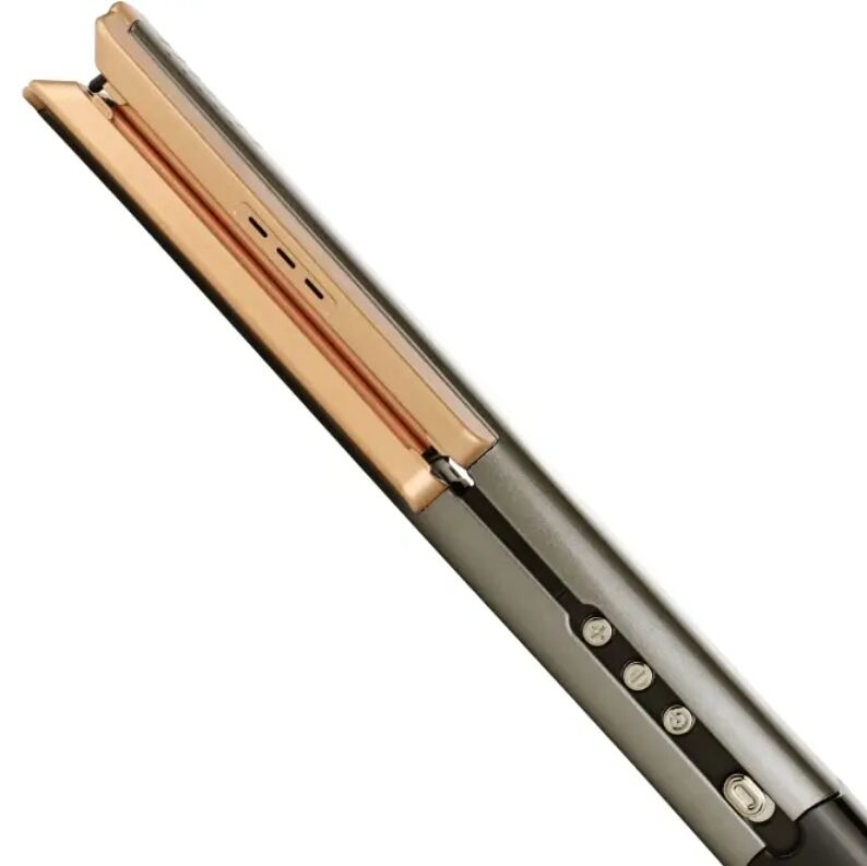 Italian Design Max Road Total Protect lisseur à cheveux argent Parfait état N/A reconditionné disponible sur Refurbed | Dero