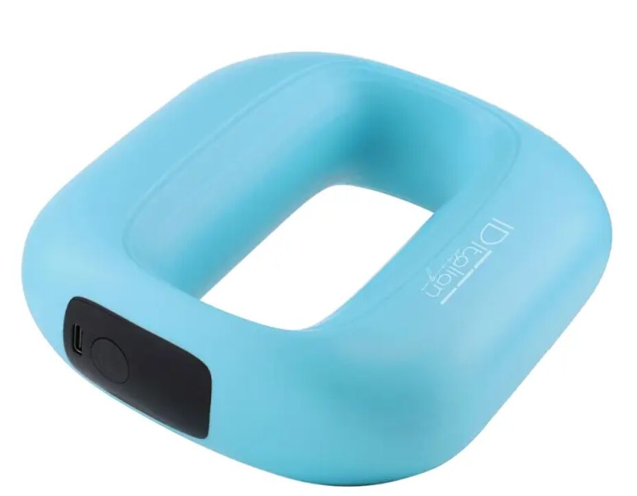 Italian Design Muscle anneau de massage et de relaxation bleu Parfait état N/A reconditionné disponible sur Refurbed | Dero