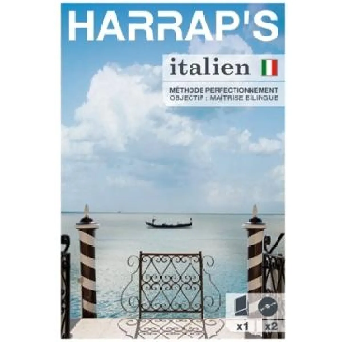 Acheter Italien : méthode perfectionnement : objectif, maîtrise bilingue État correct - 22,50 € Italien : méthode perfectionnement : objectif, maîtrise bilingue État correct N/A (Il ne s'agit pas d'une marque reconditionné disponible sur Rue du Commerce Seconde Vie