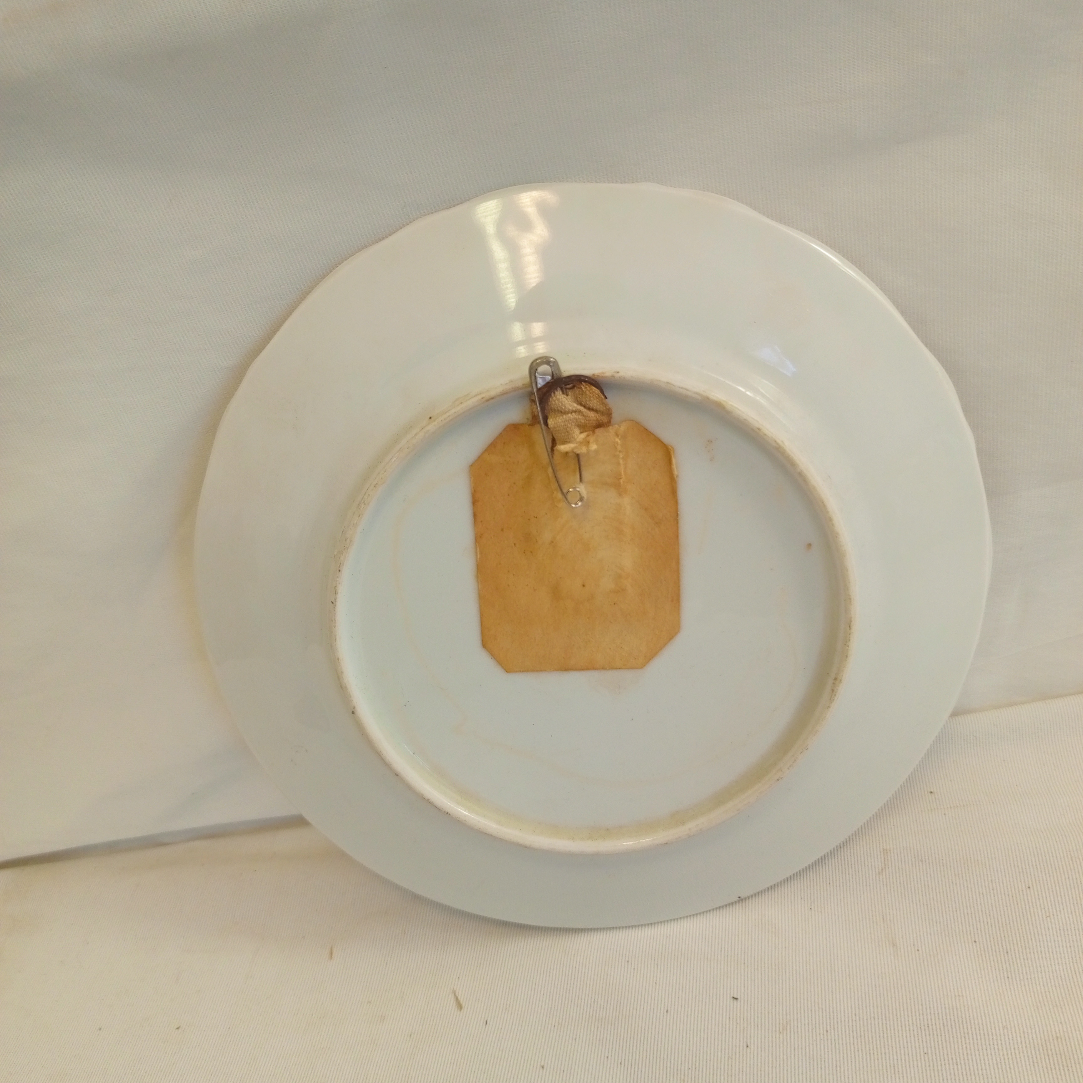 Voir photo 7 de Italy Vatican assiette commémorative Italy Vatican assiette commémorative État correct reconditionné photo 7