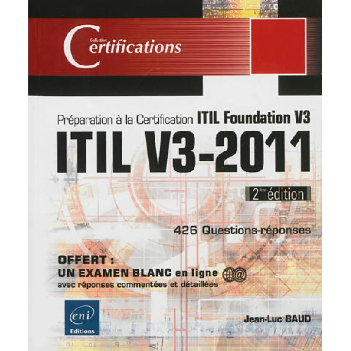 Acheter ITIL V3-2011 : préparation à la certification ITIL Foundation V3 : 426 questions-réponses État correct - 13,04 € ITIL V3-2011 : préparation à la certification ITIL Foundation V3 : 426 questions-réponses État correct N/A (Il ne s'agit pas d'une marque reconditionné disponible sur Rue du Commerce Seconde Vie