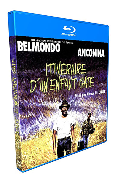 Itinéraire d'un enfant gâté - Inclus bonus État correct reconditionné disponible sur Fnac