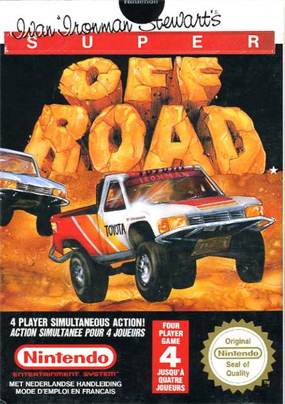 Acheter Ivan Ironman Stewart's Super Off-Road État correct - 14,95 € Ivan Ironman Stewart's Super Off-Road État correct reconditionné disponible sur Fnac