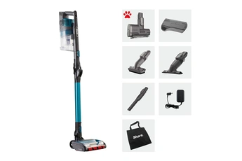 IZ201EUT Gris Bleu Reconditionné Bon état Shark reconditionné disponible sur Darty