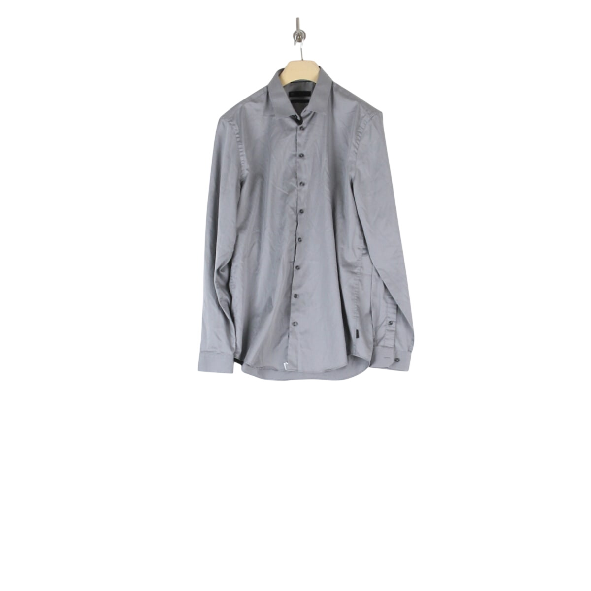 Izac - chemise en coton - taille 4 reconditionné disponible sur Label Emmaüs