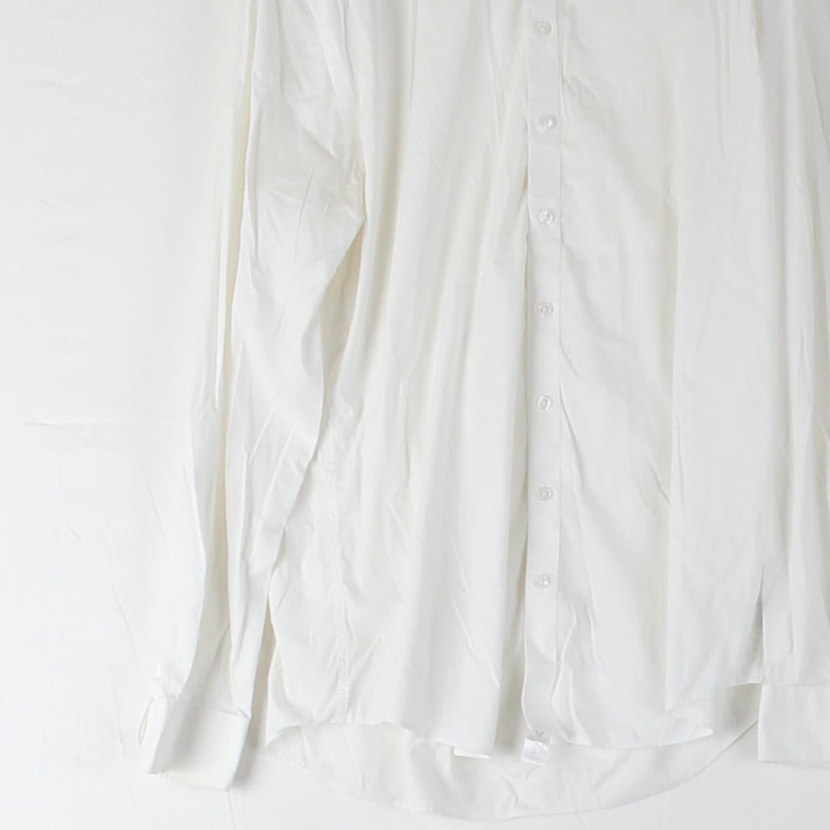 Voir photo 3 de Izac - chemise en coton - taille XL Izac - chemise en coton - taille XL Très bon état reconditionné photo 3