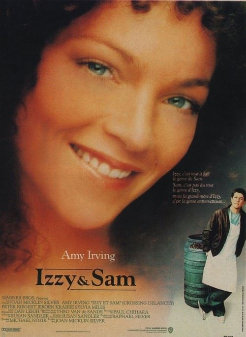 Izzy & Sam - 40x60 cm - AFFICHE / POSTER État correct N/A reconditionné disponible sur Fnac