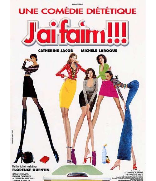 J'ai Faim !!! AFFICHE CINEMA ORIGINALE État correct N/A reconditionné disponible sur Fnac