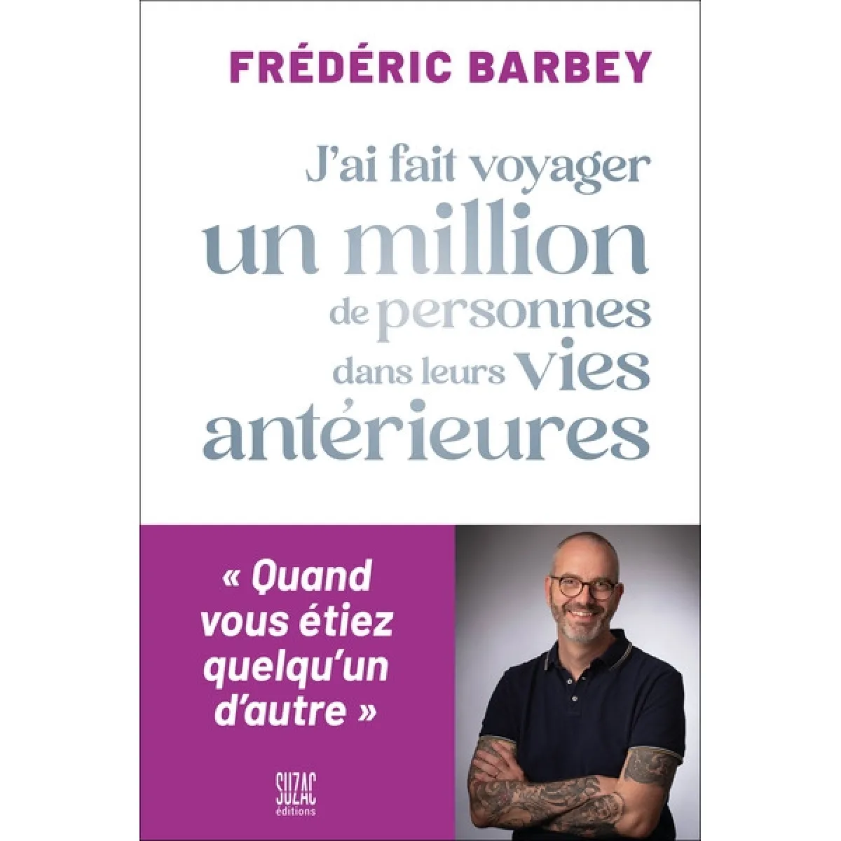 Acheter J'ai fait voyager un million de personnes dans leurs vies antérieures État correct - 11,53 € J'ai fait voyager un million de personnes dans leurs vies antérieures État correct N/A (Il ne s'agit pas d'une marque reconditionné disponible sur Rue du Commerce Seconde Vie